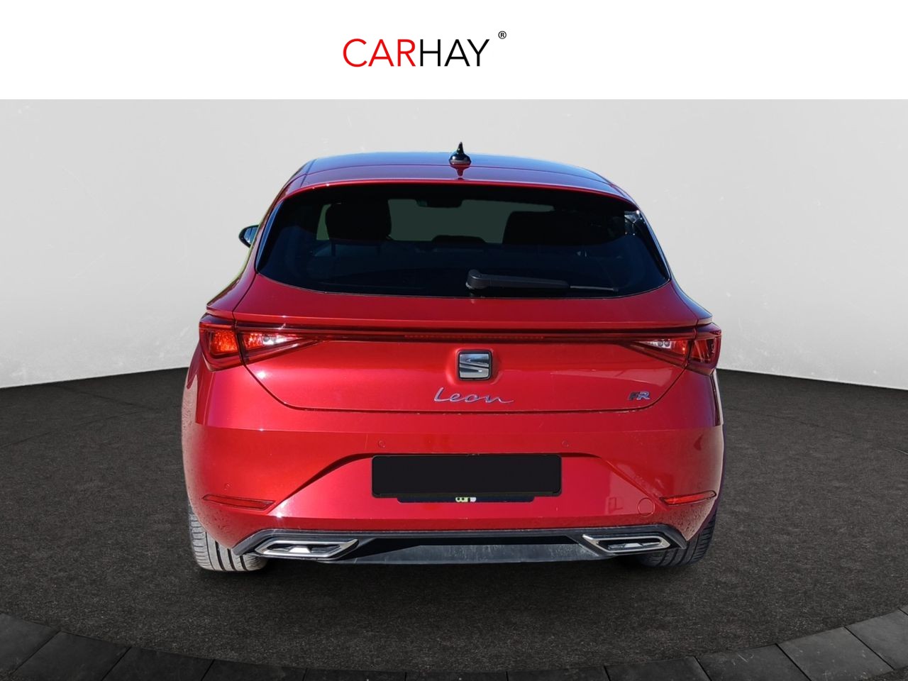 SEAT LEON 1.0 TSI 81kW S&S FR 25 Aniversario 3