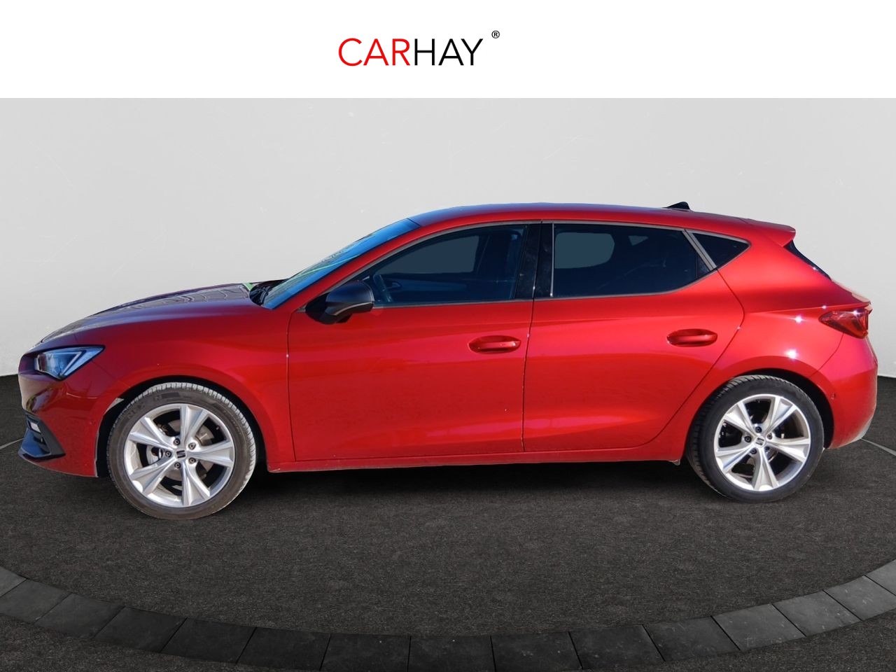 SEAT LEON 1.0 TSI 81kW S&S FR 25 Aniversario 23