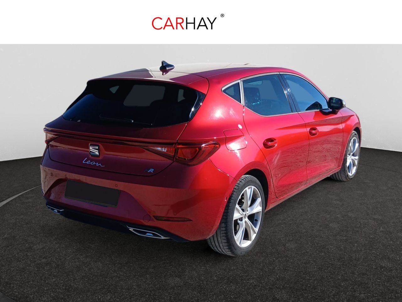 SEAT LEON 1.0 TSI 81kW S&S FR 25 Aniversario 4