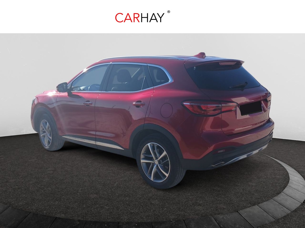 MG EHS 1.5T-GDI PHEV Luxury 2