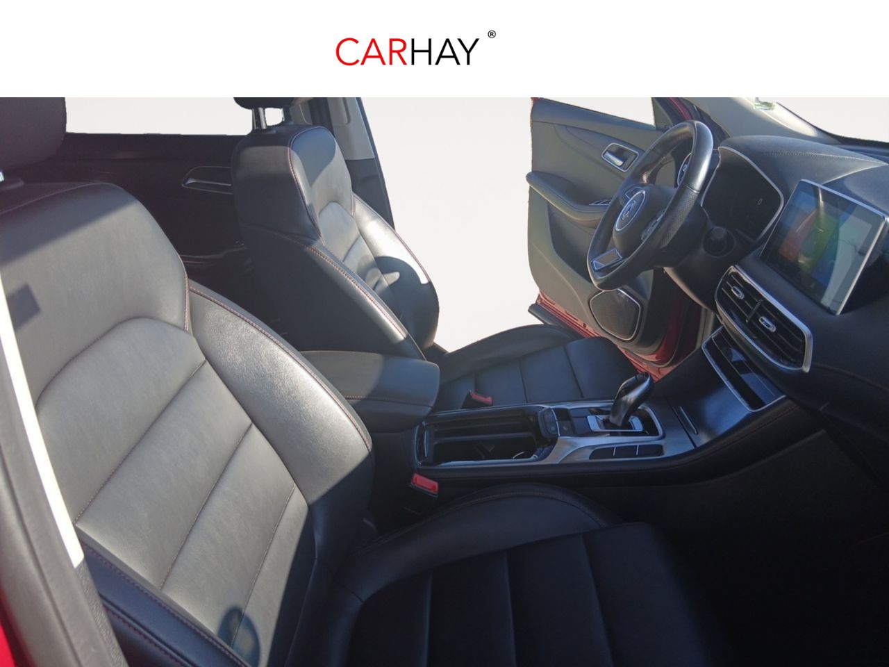 MG EHS 1.5T-GDI PHEV Luxury 12
