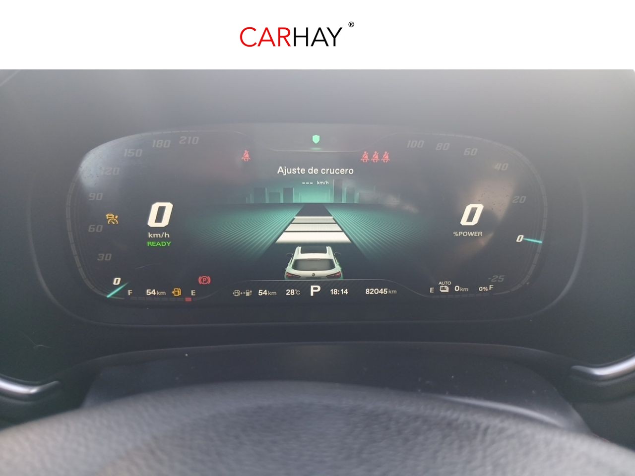 MG EHS 1.5T-GDI PHEV Luxury 13
