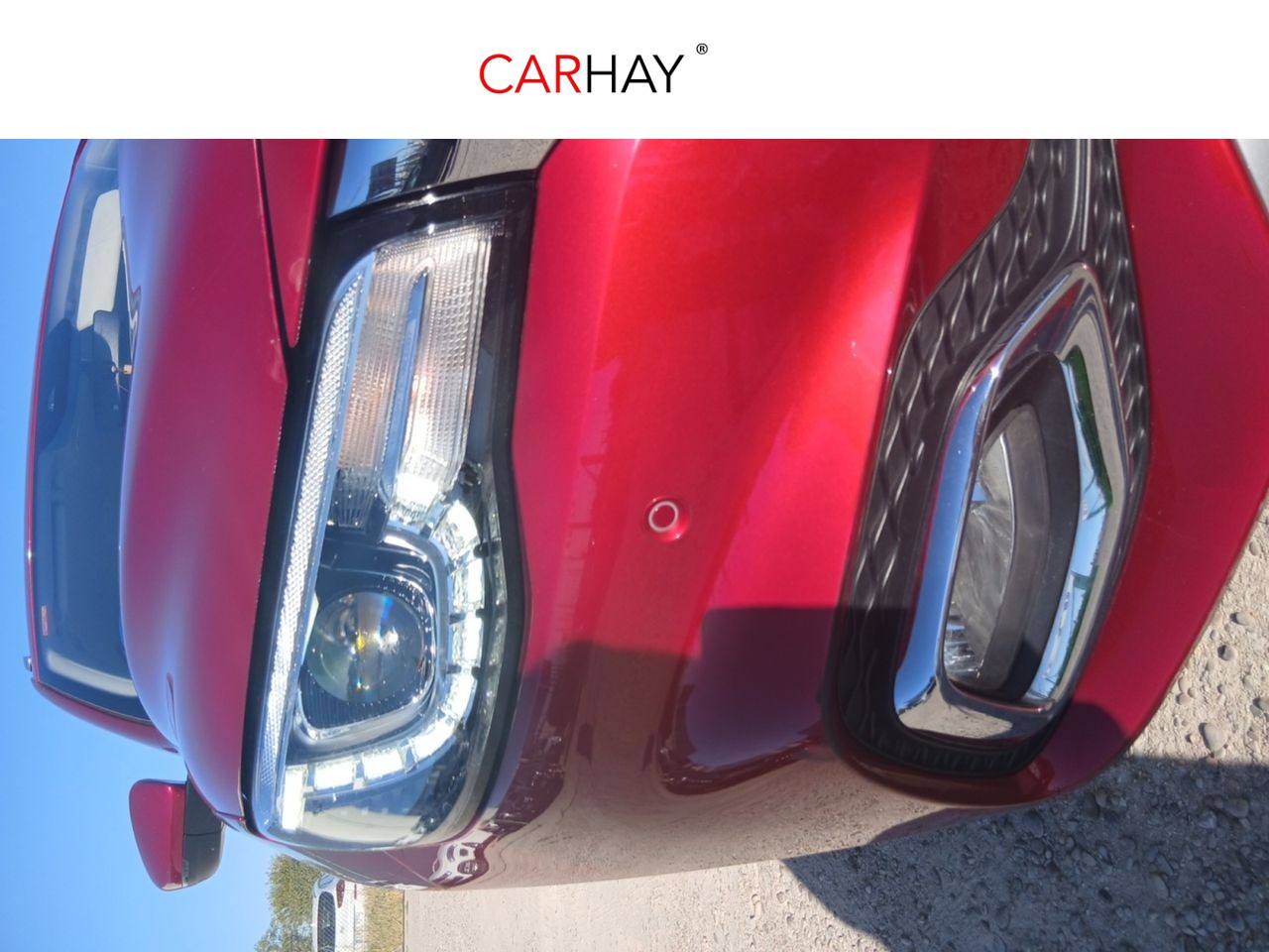 MG EHS 1.5T-GDI PHEV Luxury 14