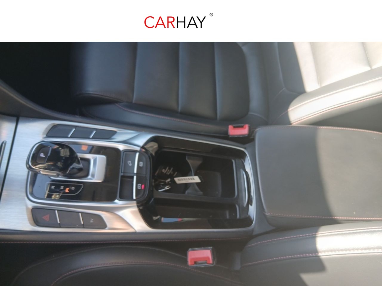 MG EHS 1.5T-GDI PHEV Luxury 18