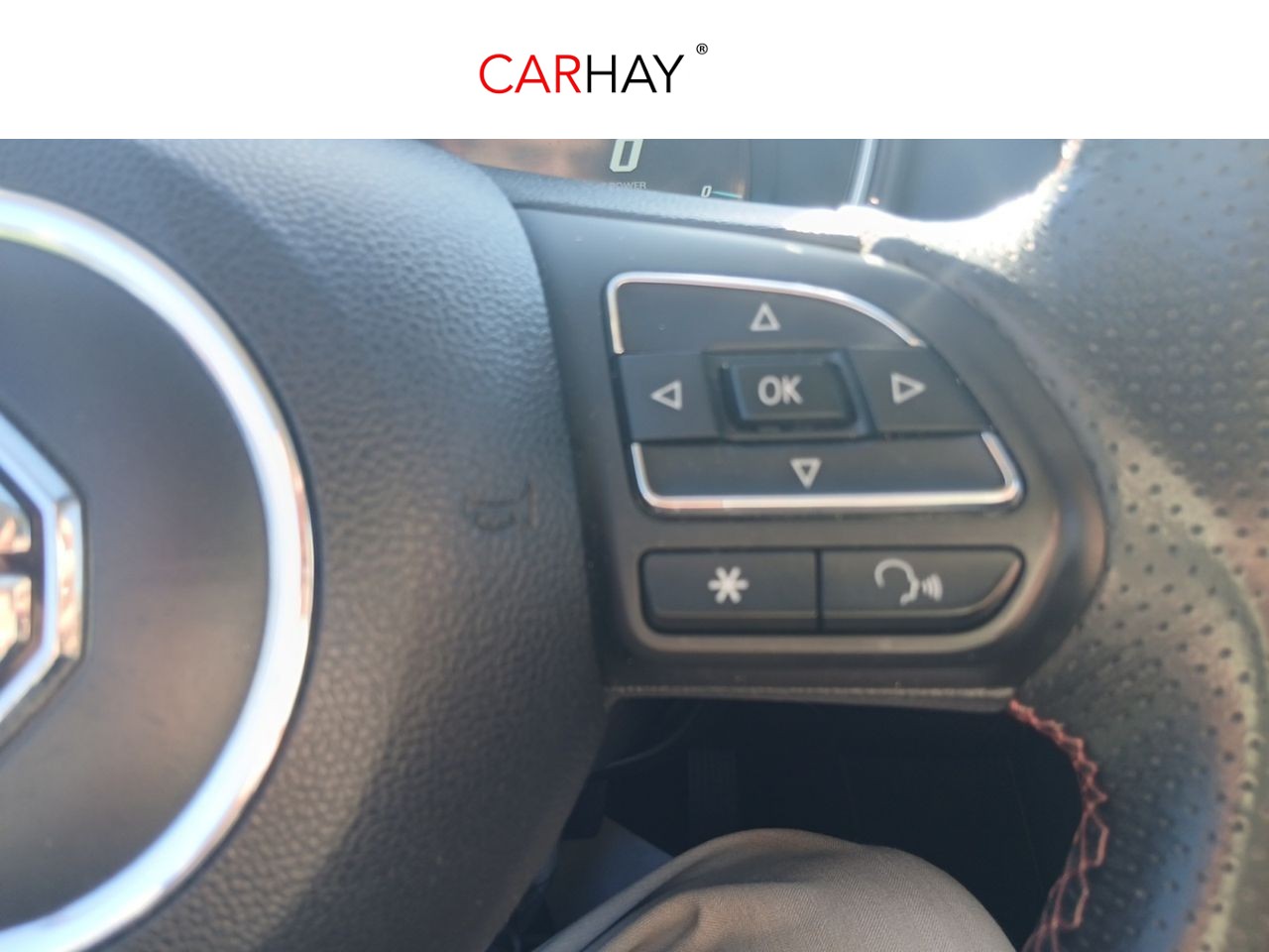 MG EHS 1.5T-GDI PHEV Luxury 20