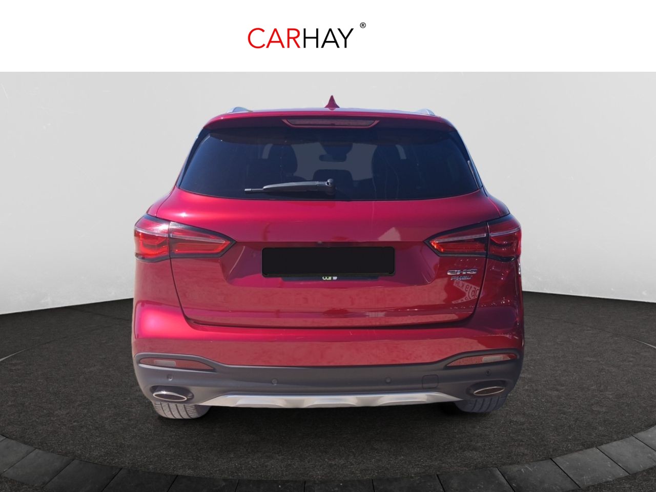 MG EHS 1.5T-GDI PHEV Luxury 3