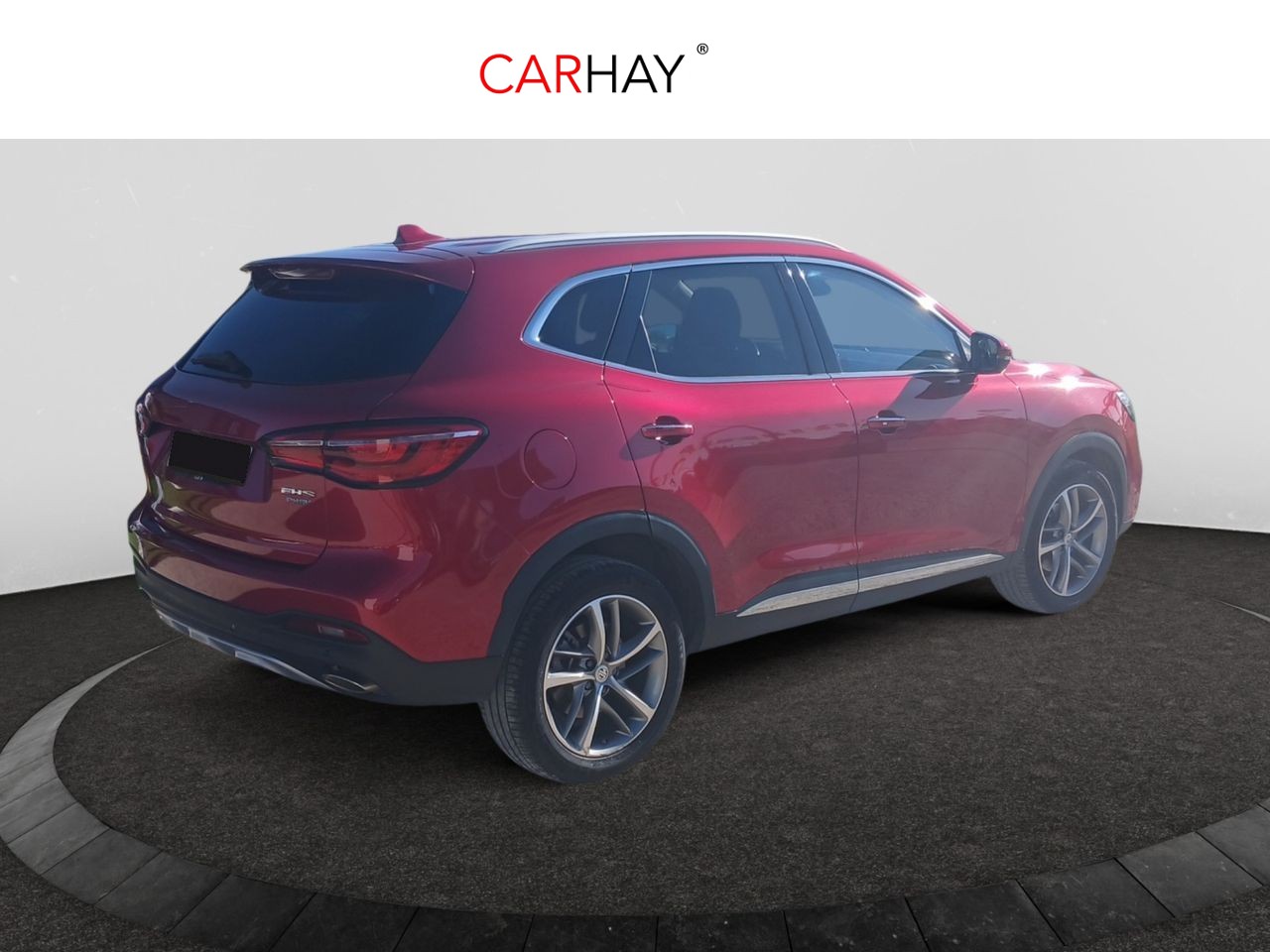MG EHS 1.5T-GDI PHEV Luxury 4