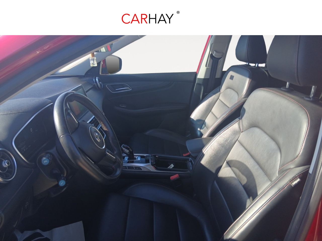 MG EHS 1.5T-GDI PHEV Luxury 8