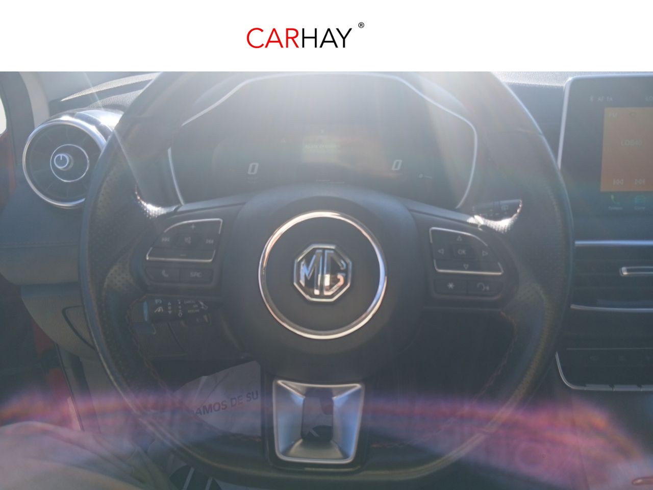 MG EHS 1.5T-GDI PHEV Luxury 10