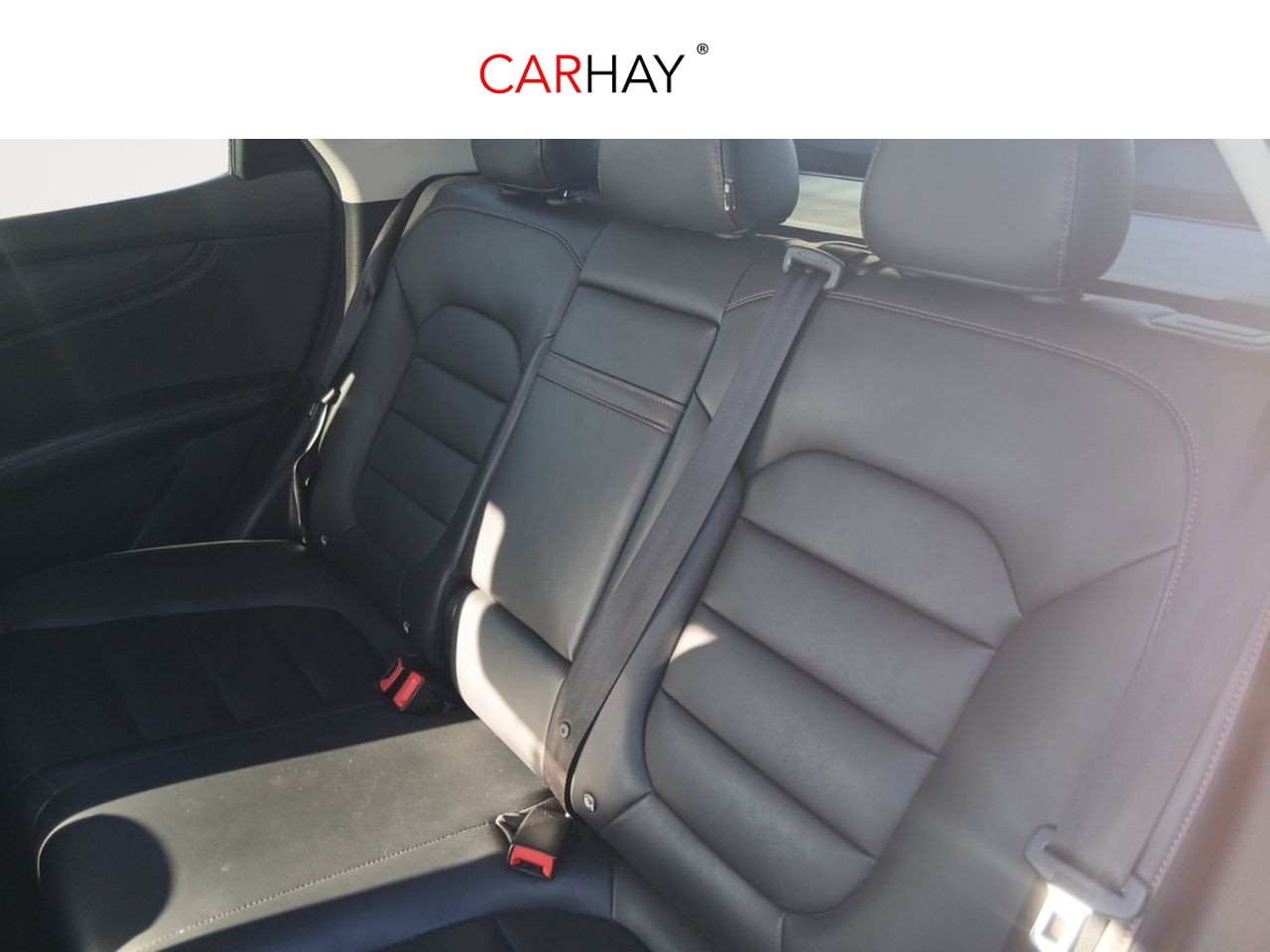 MG EHS 1.5T-GDI PHEV Luxury 11