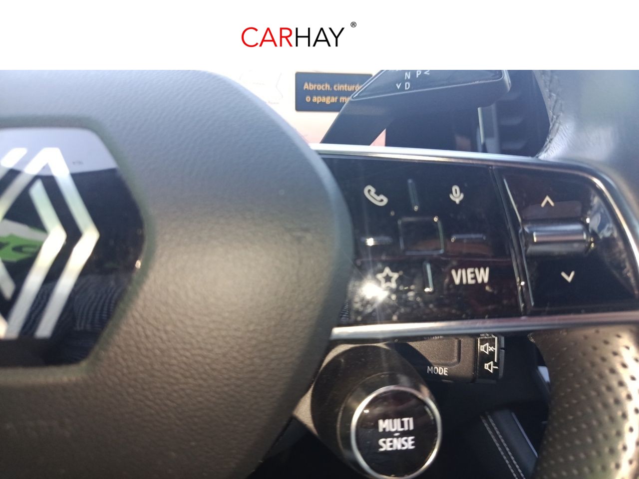 RENAULT AUSTRAL Techno E-Tech Full Hybrid 147kW (200CV) 17