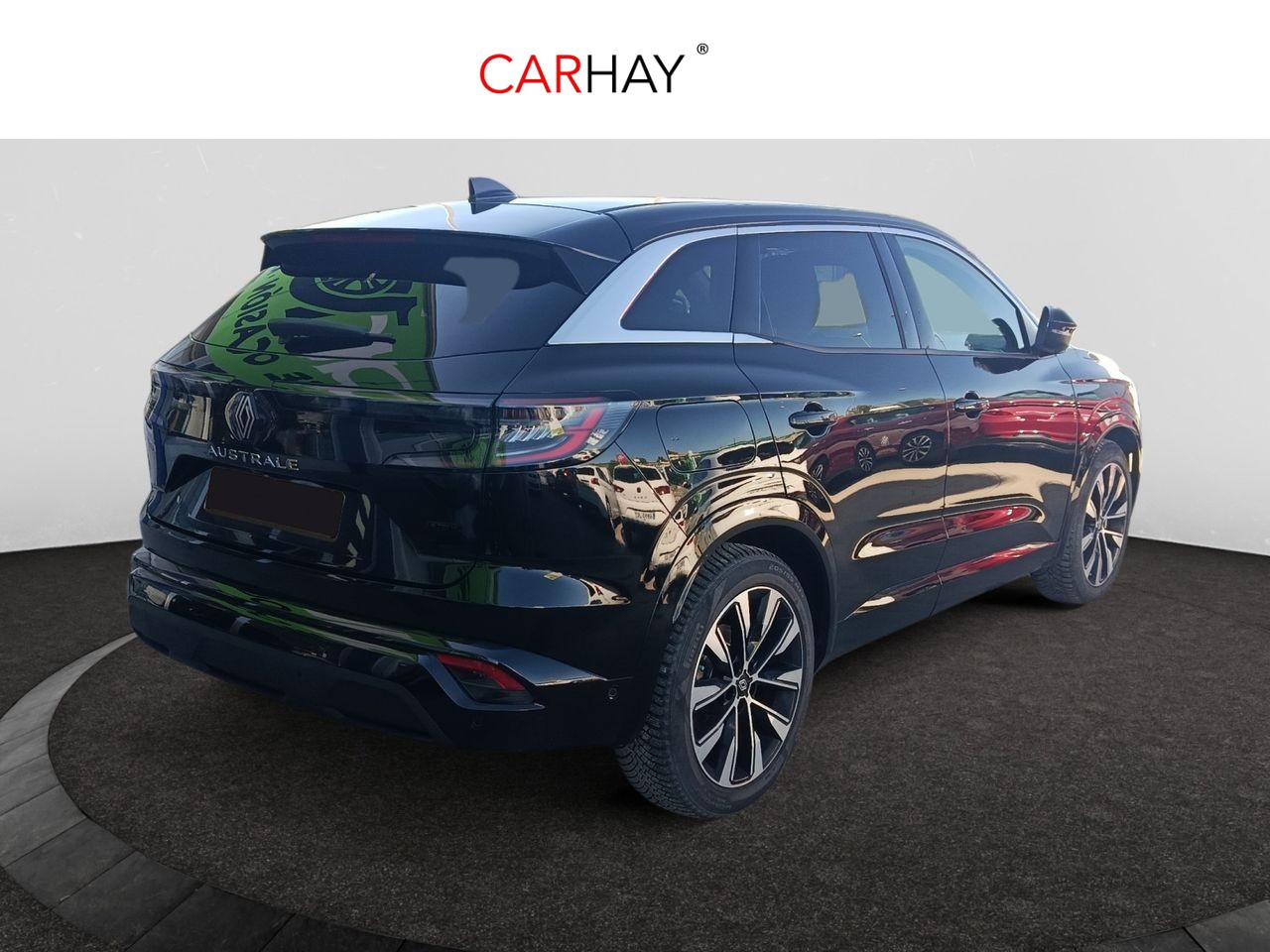 RENAULT AUSTRAL Techno E-Tech Full Hybrid 147kW (200CV) 4