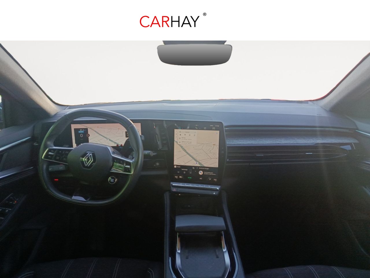 RENAULT AUSTRAL Techno E-Tech Full Hybrid 147kW (200CV) 10