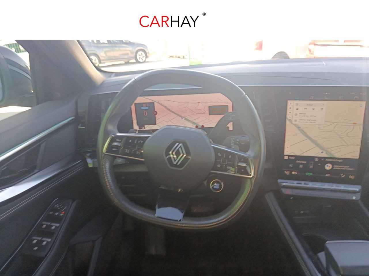 RENAULT AUSTRAL Techno E-Tech Full Hybrid 147kW (200CV) 11