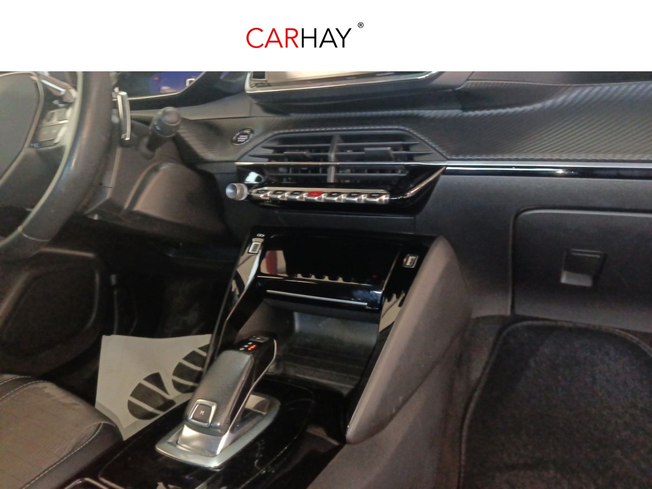 PEUGEOT 2008 Allure Pack Puretech 130 S&S EAT8 14