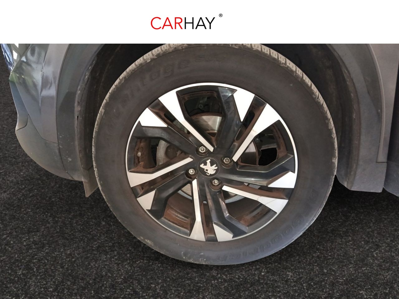 PEUGEOT 2008 Allure Pack Puretech 130 S&S EAT8 21