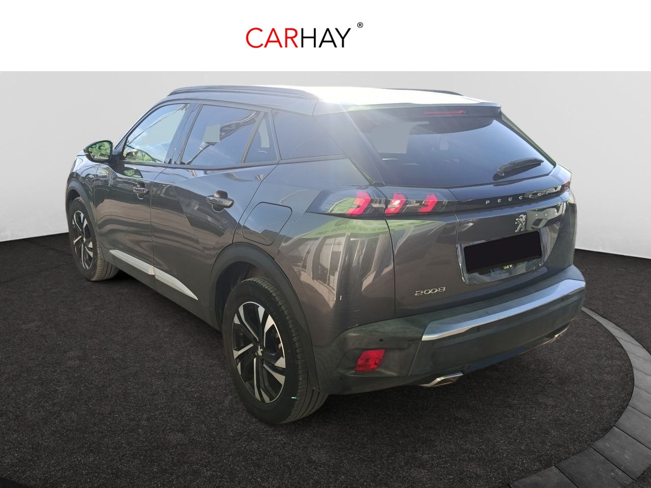 PEUGEOT 2008 Allure Pack Puretech 130 S&S EAT8 3