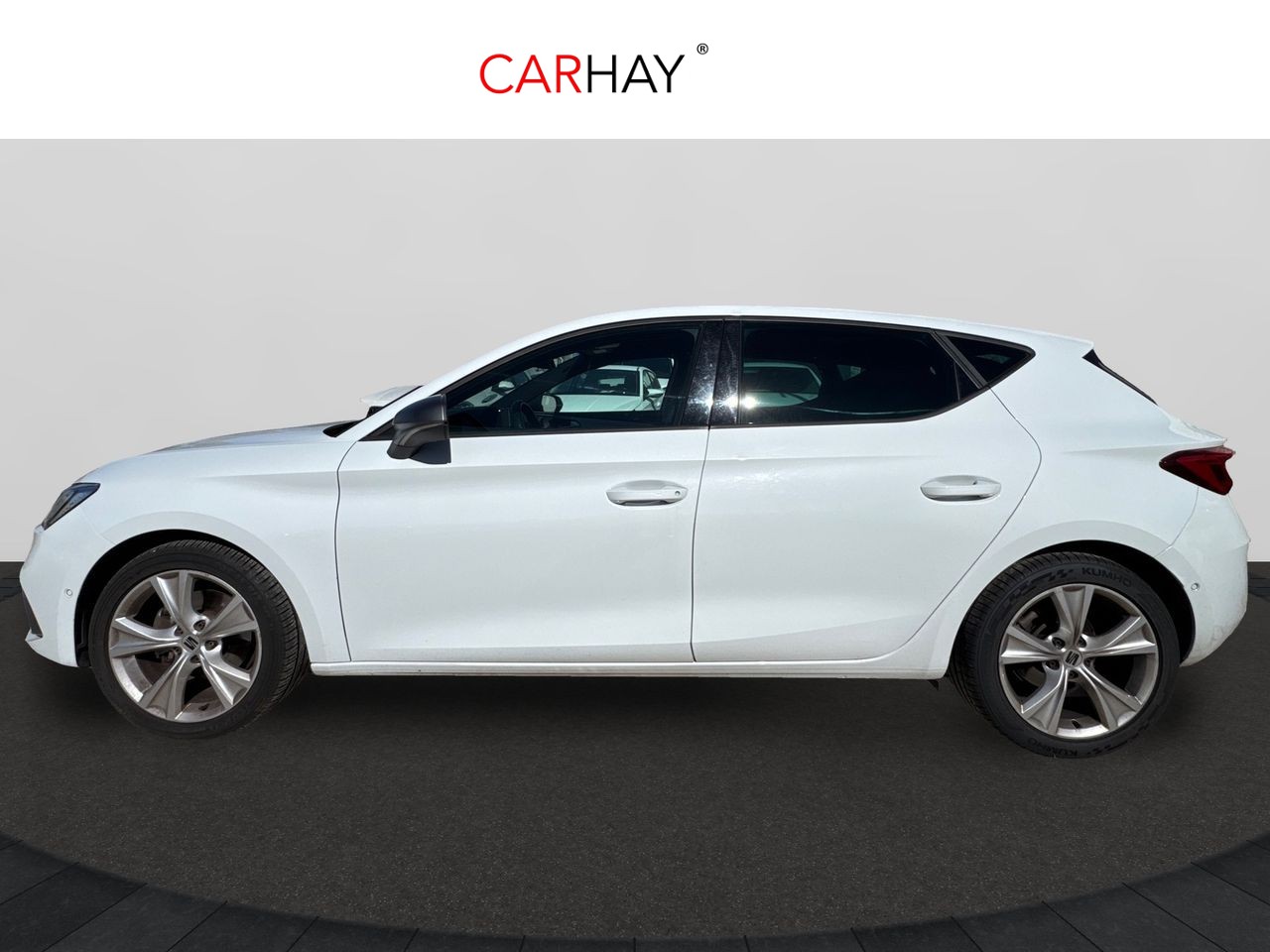 SEAT LEON 1.0 TSI 81kW S&S FR 25 Aniversario 18