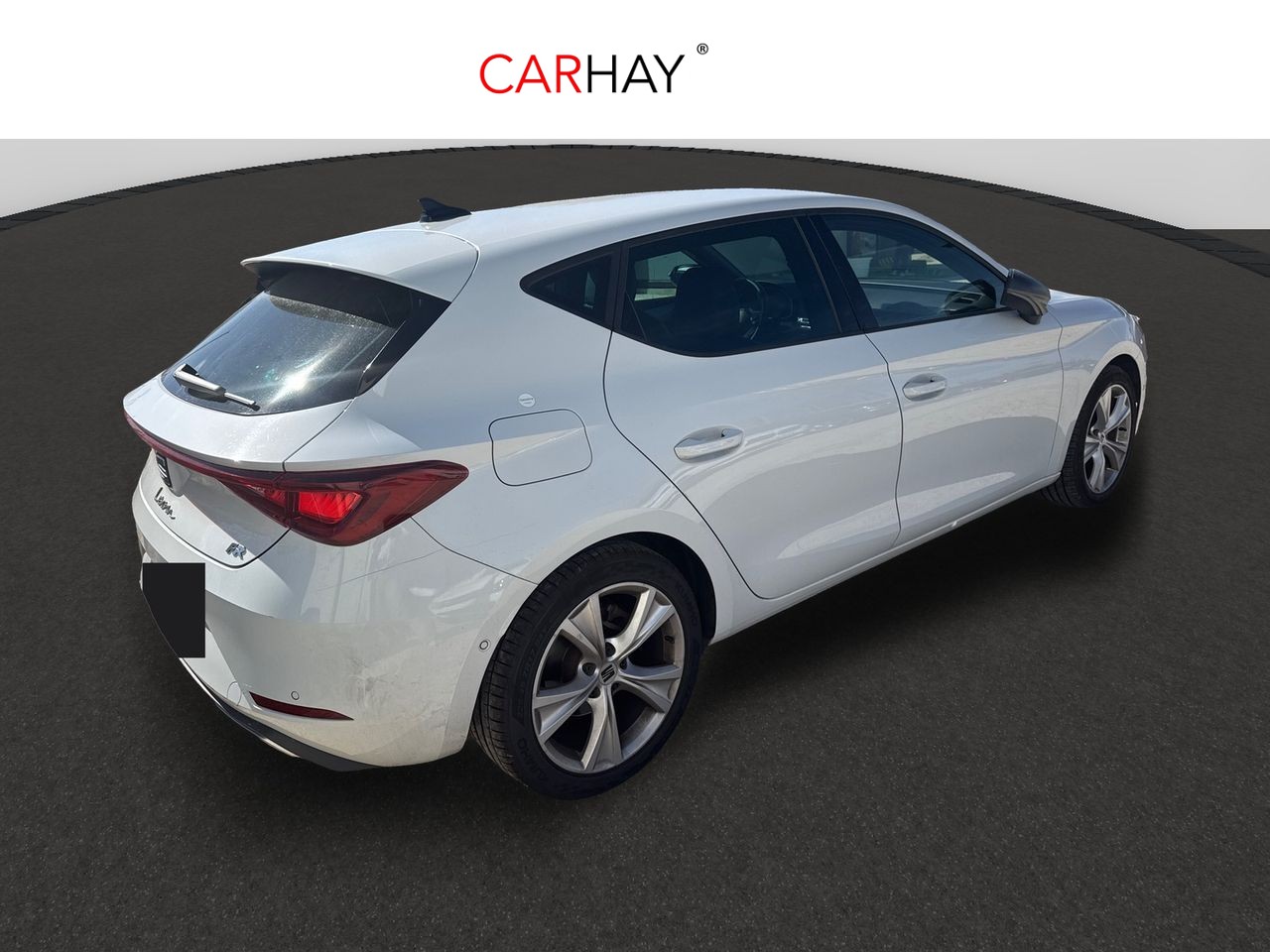 SEAT LEON 1.0 TSI 81kW S&S FR 25 Aniversario 4