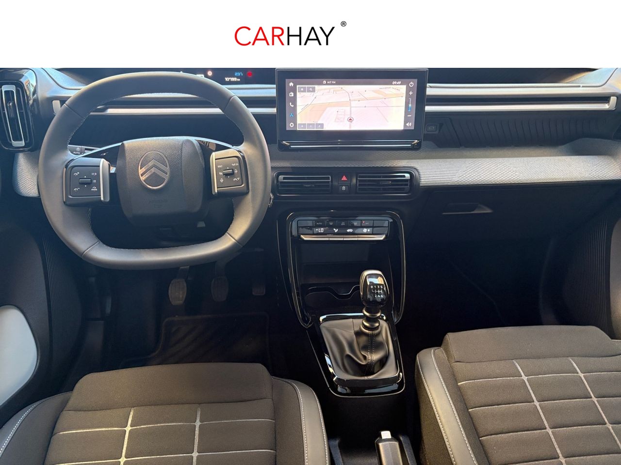 CITROEN C3 Turbo 100 Max 6
