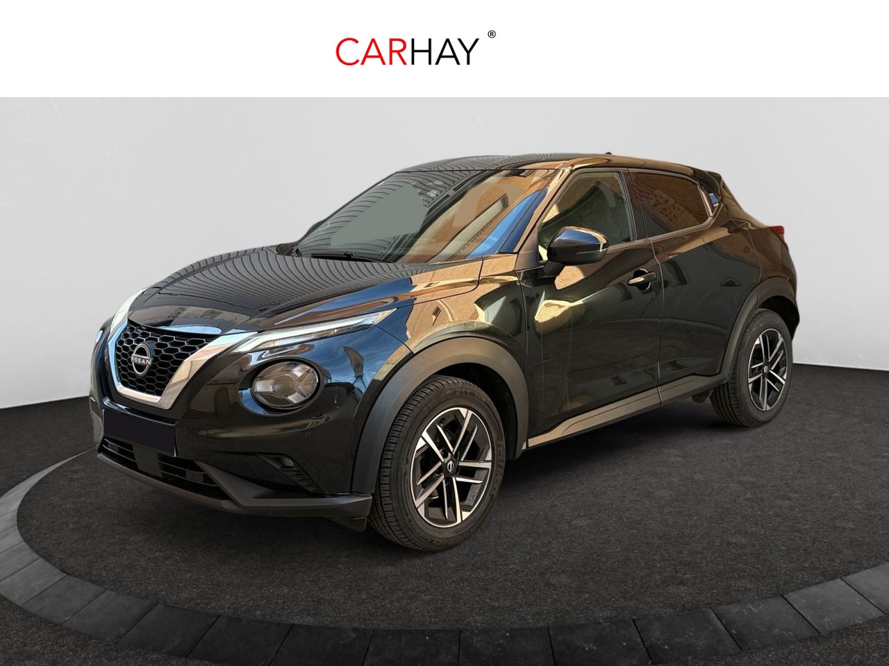 imagen de NISSAN JUKE DIG-T 84 kW (114 CV) 6M/T N-Connecta - REF: 07167