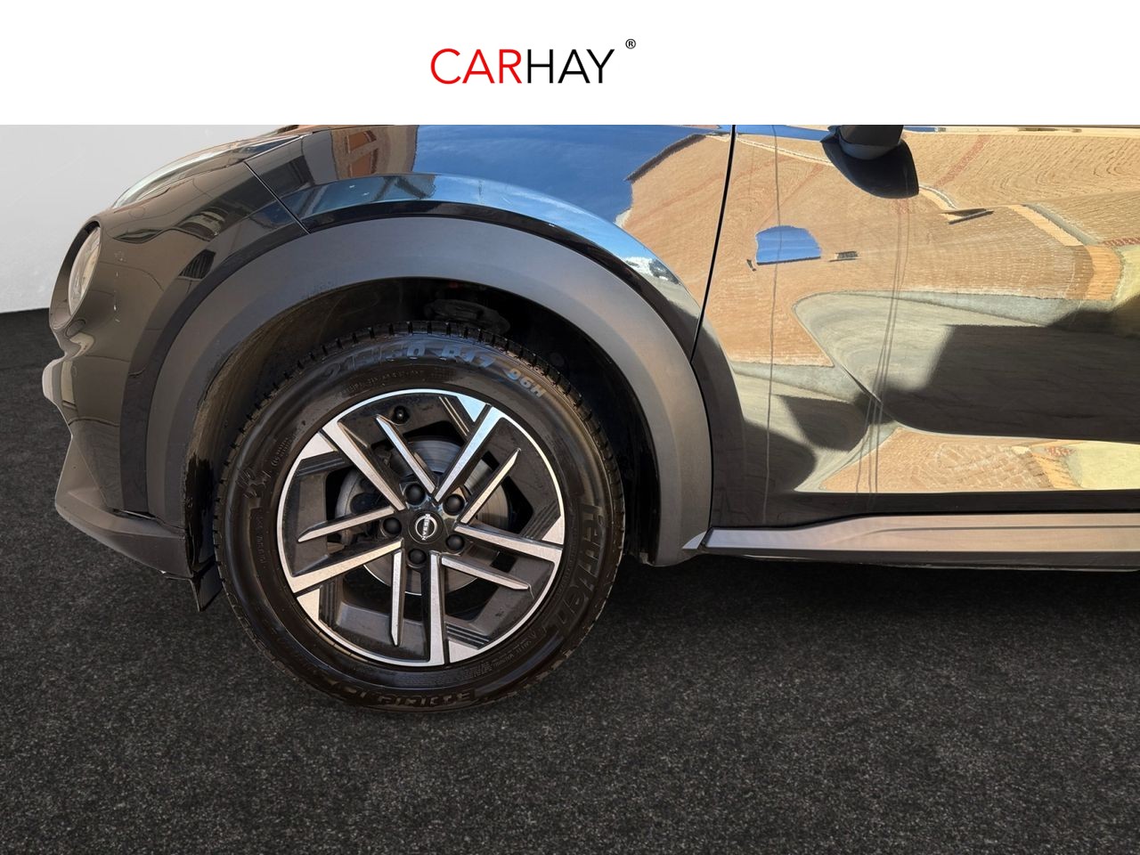 NISSAN JUKE DIG-T 84 kW (114 CV) 6M/T N-Connecta 21
