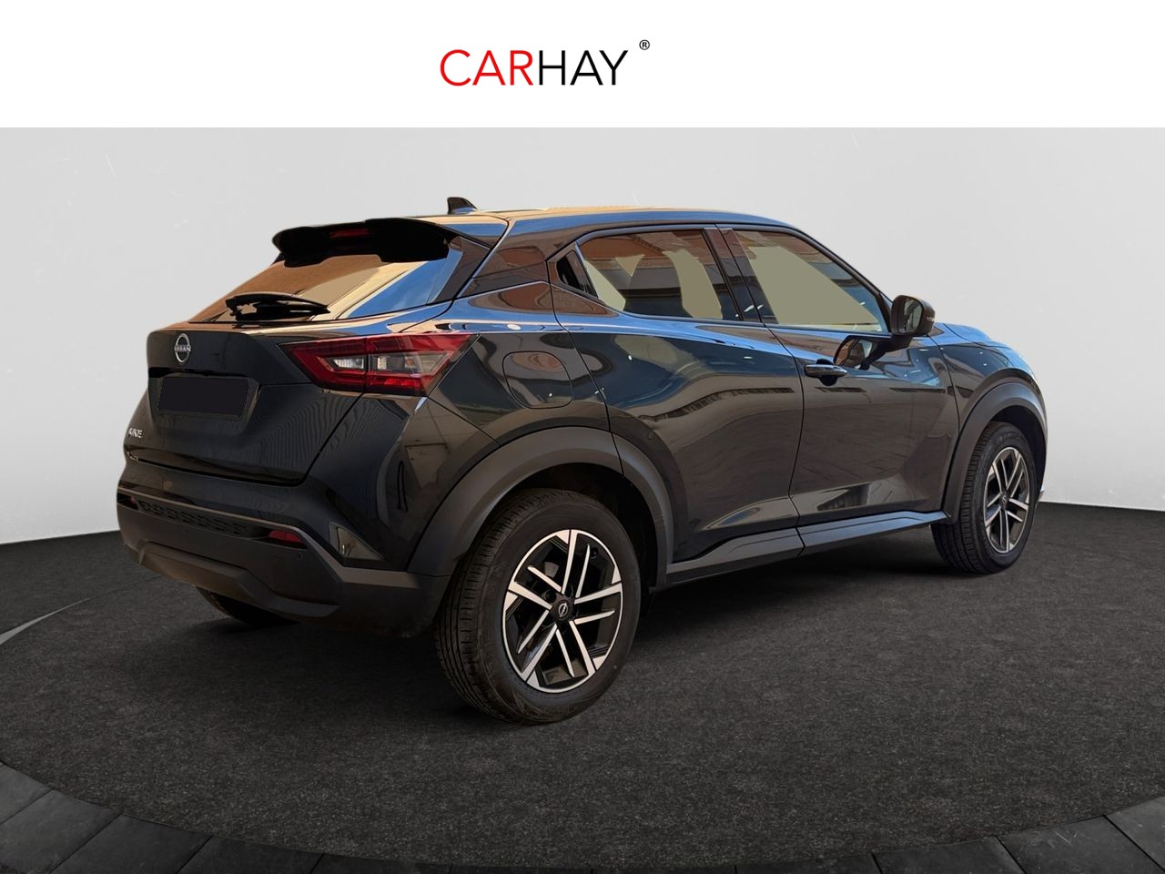 NISSAN JUKE DIG-T 84 kW (114 CV) 6M/T N-Connecta 4