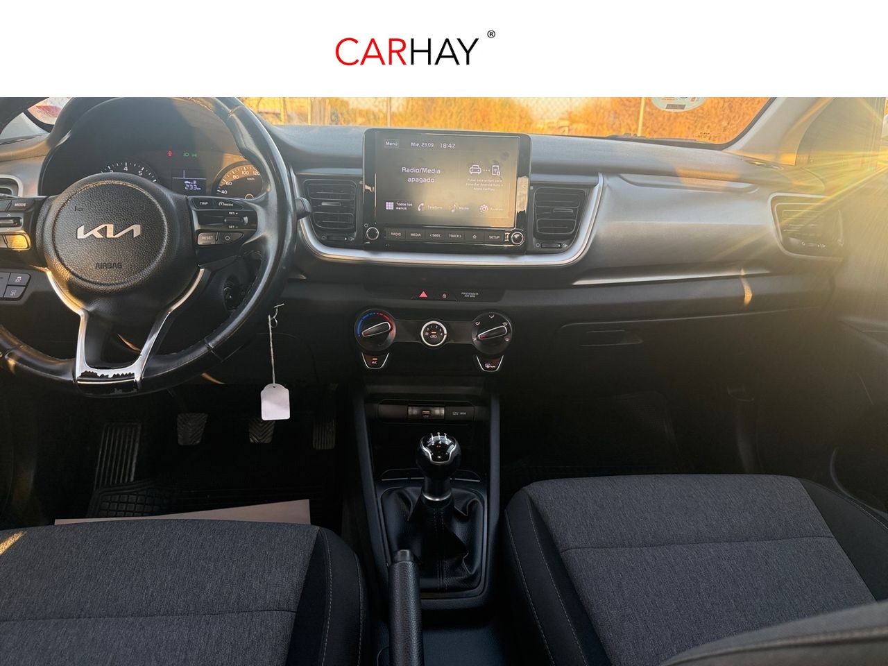 KIA STONIC 1.2 DPi 62kW (84CV) Drive 11