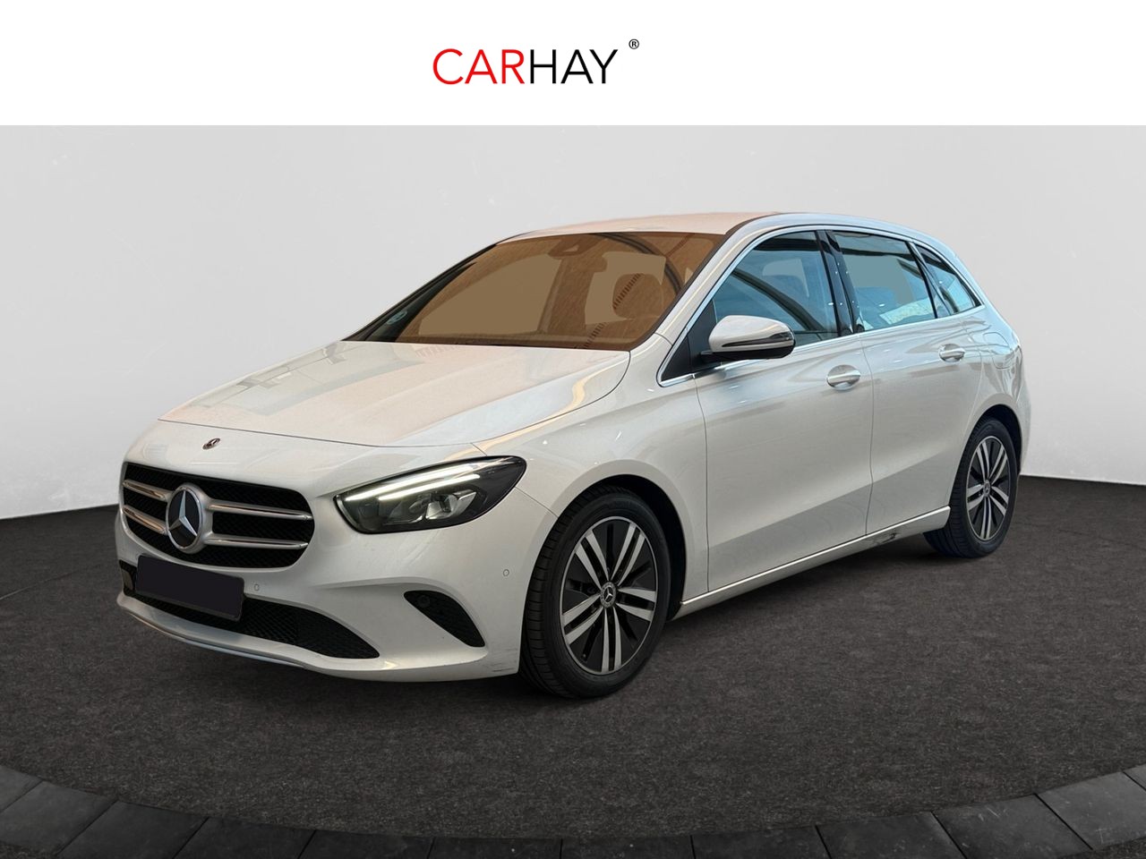 imagen de MERCEDES CLASE B B 180 d - REF: 07270