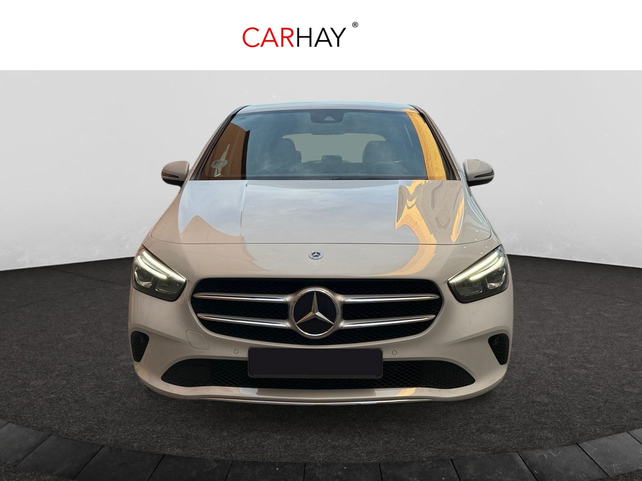 MERCEDES CLASE B B 180 d 9