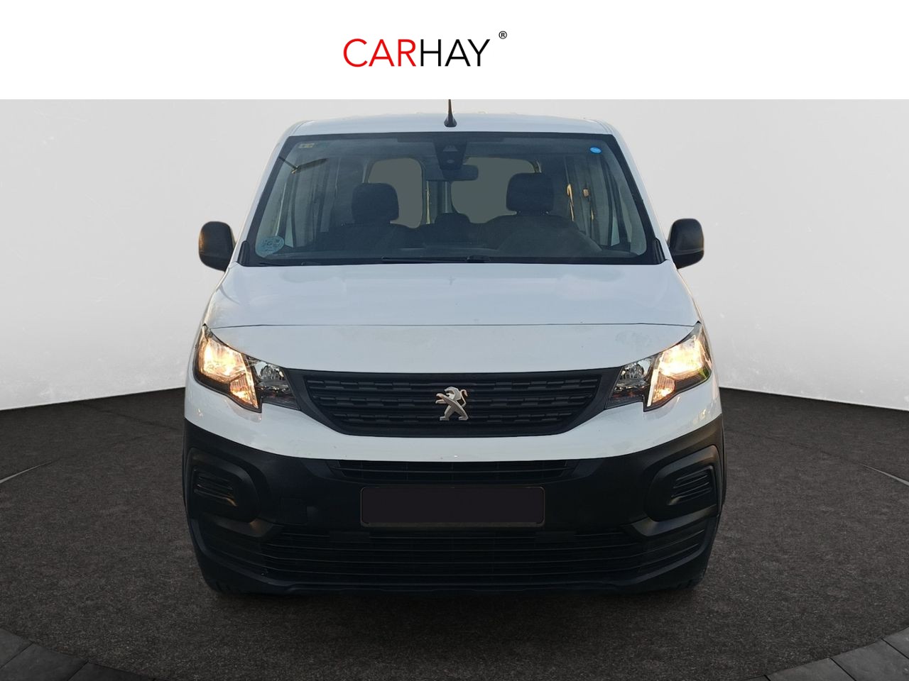 PEUGEOT RIFTER Style Long BlueHDi 96kW 2