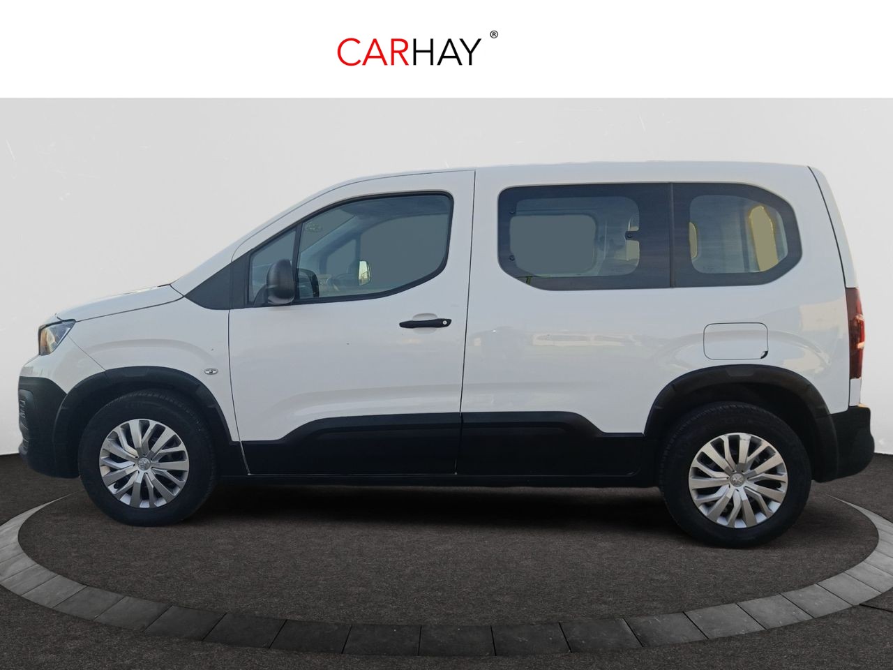 PEUGEOT RIFTER Style Long BlueHDi 96kW 18