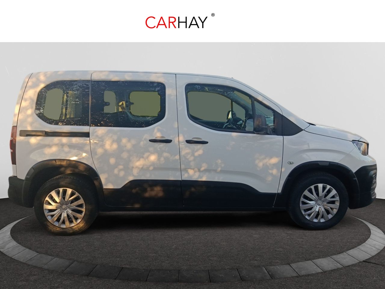 PEUGEOT RIFTER Style Long BlueHDi 96kW 19