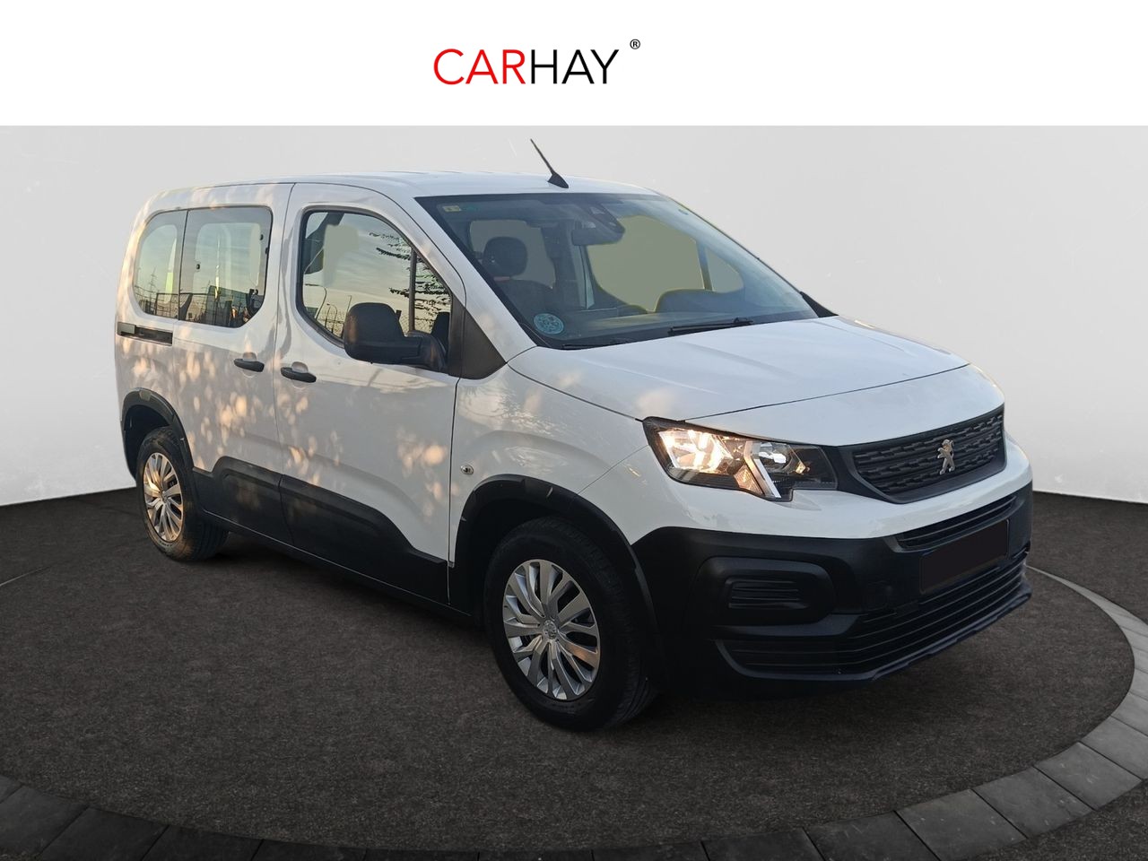 PEUGEOT RIFTER Style Long BlueHDi 96kW 3