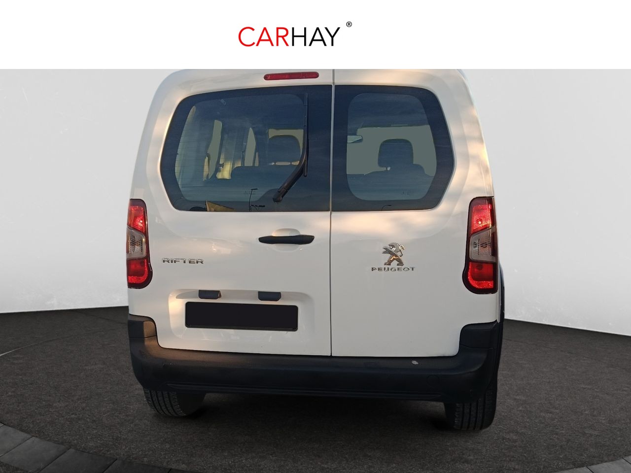 PEUGEOT RIFTER Style Long BlueHDi 96kW 6