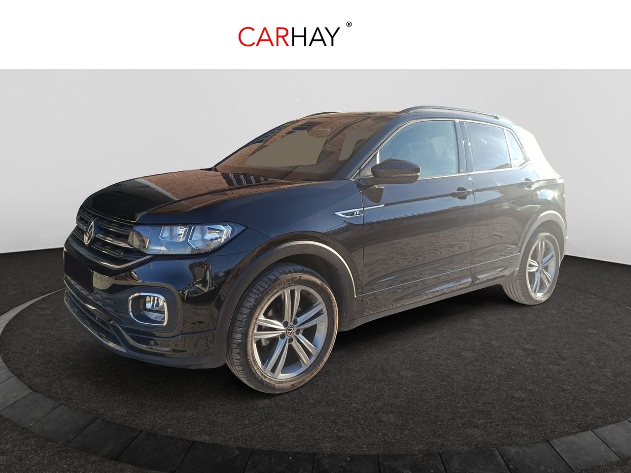imagen de VOLKSWAGEN T-CROSS R LINE - REF: 07182