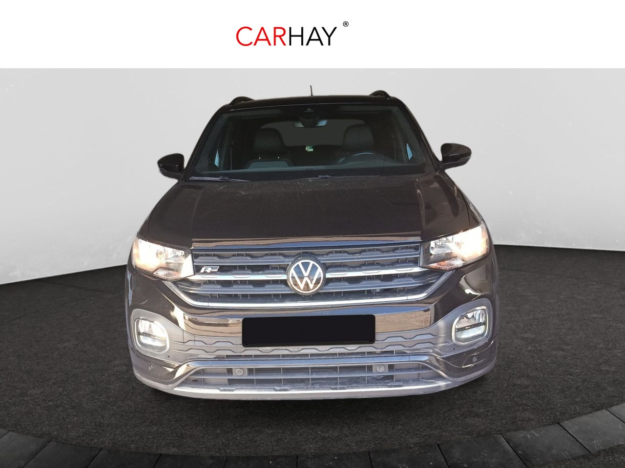 VOLKSWAGEN T-CROSS R LINE 2