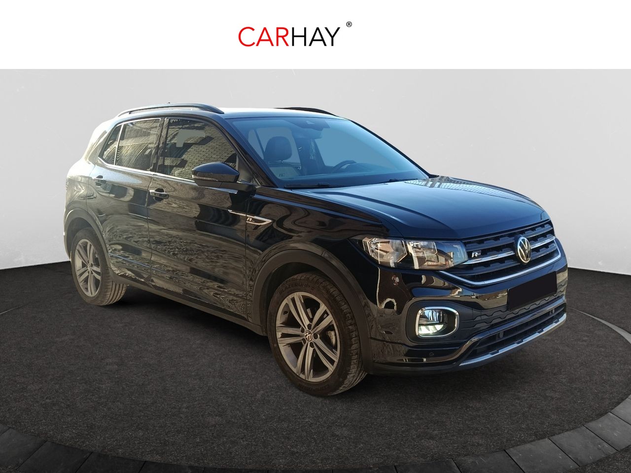 VOLKSWAGEN T-CROSS R LINE 3