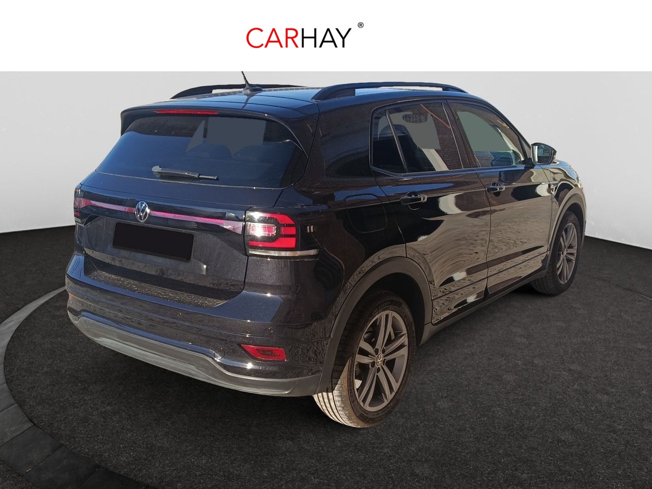VOLKSWAGEN T-CROSS R LINE 7