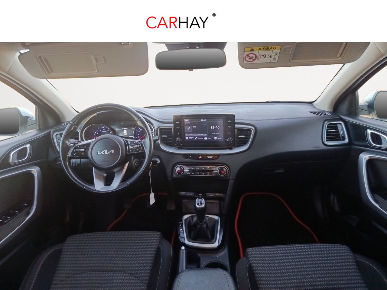 KIA XCEED 1.0 T-GDi Emotion 88kW (120CV) 16