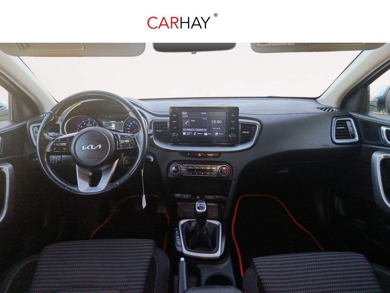 KIA XCEED 1.0 T-GDi Emotion 88kW (120CV) 9