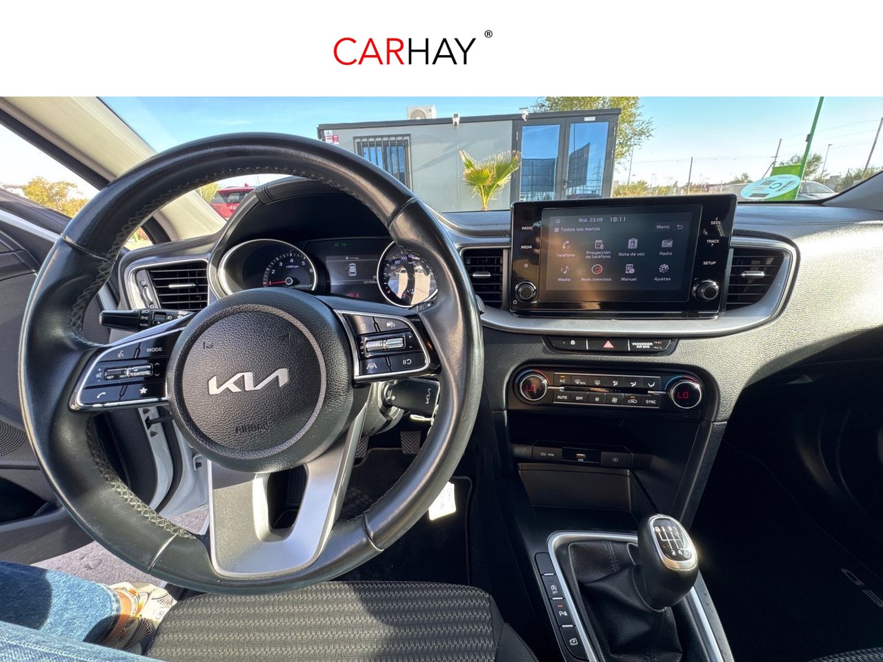 KIA CEED 1.0 T-GDi 74kW (100CV) Tech 8 