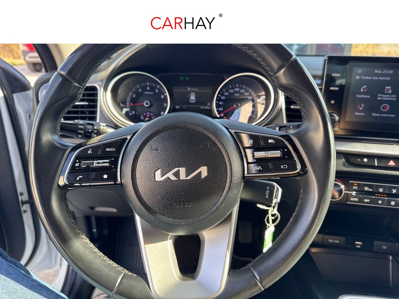 KIA CEED 1.0 T-GDi 74kW (100CV) Tech 10 