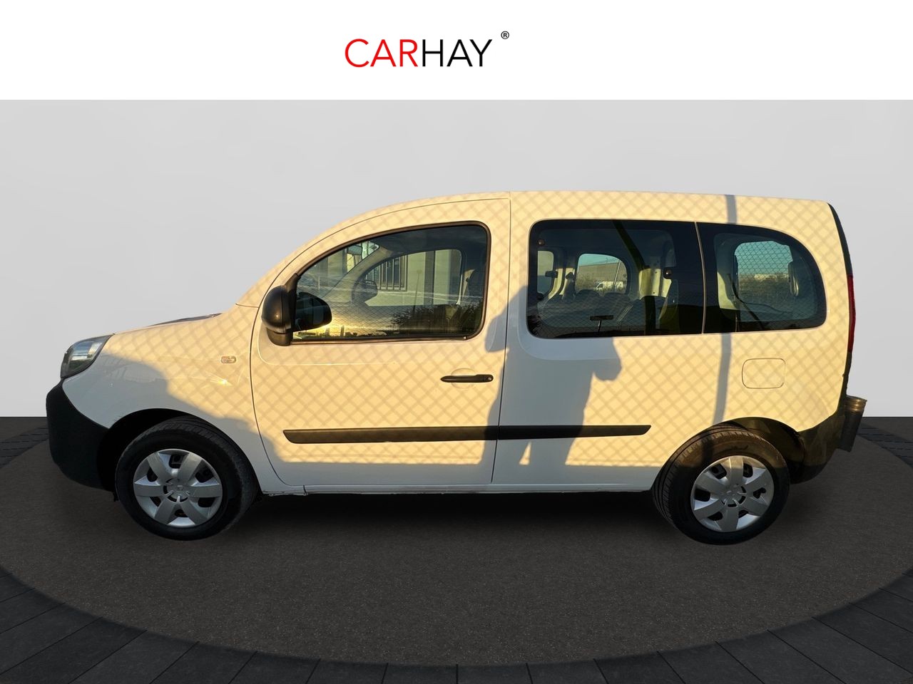 RENAULT KANGOO COMBI 17