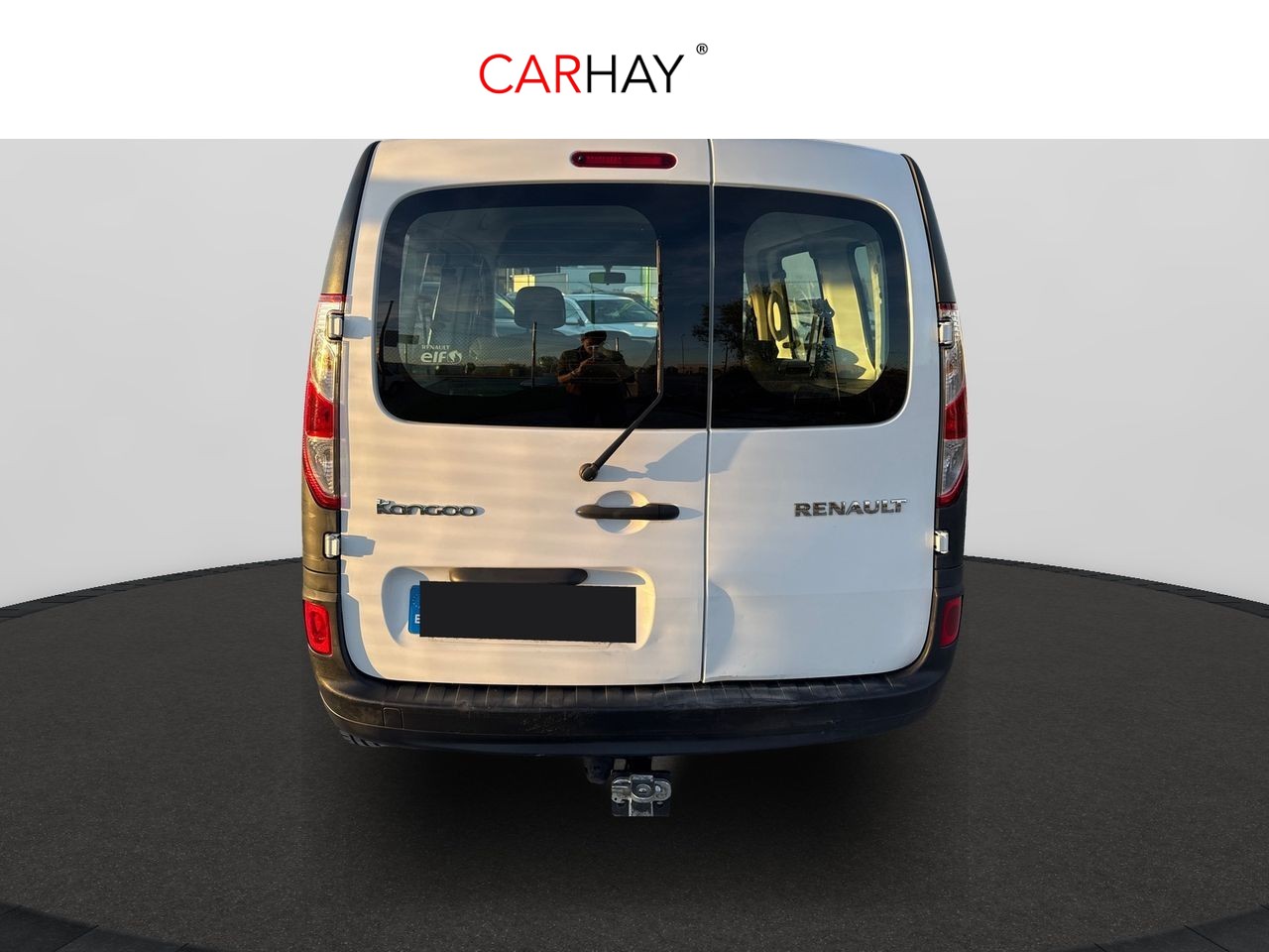 RENAULT KANGOO COMBI 4