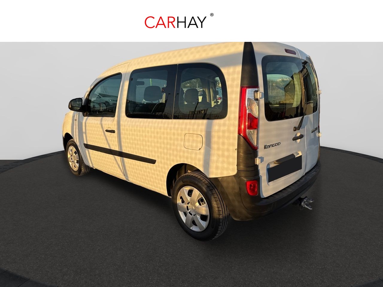 RENAULT KANGOO COMBI 6