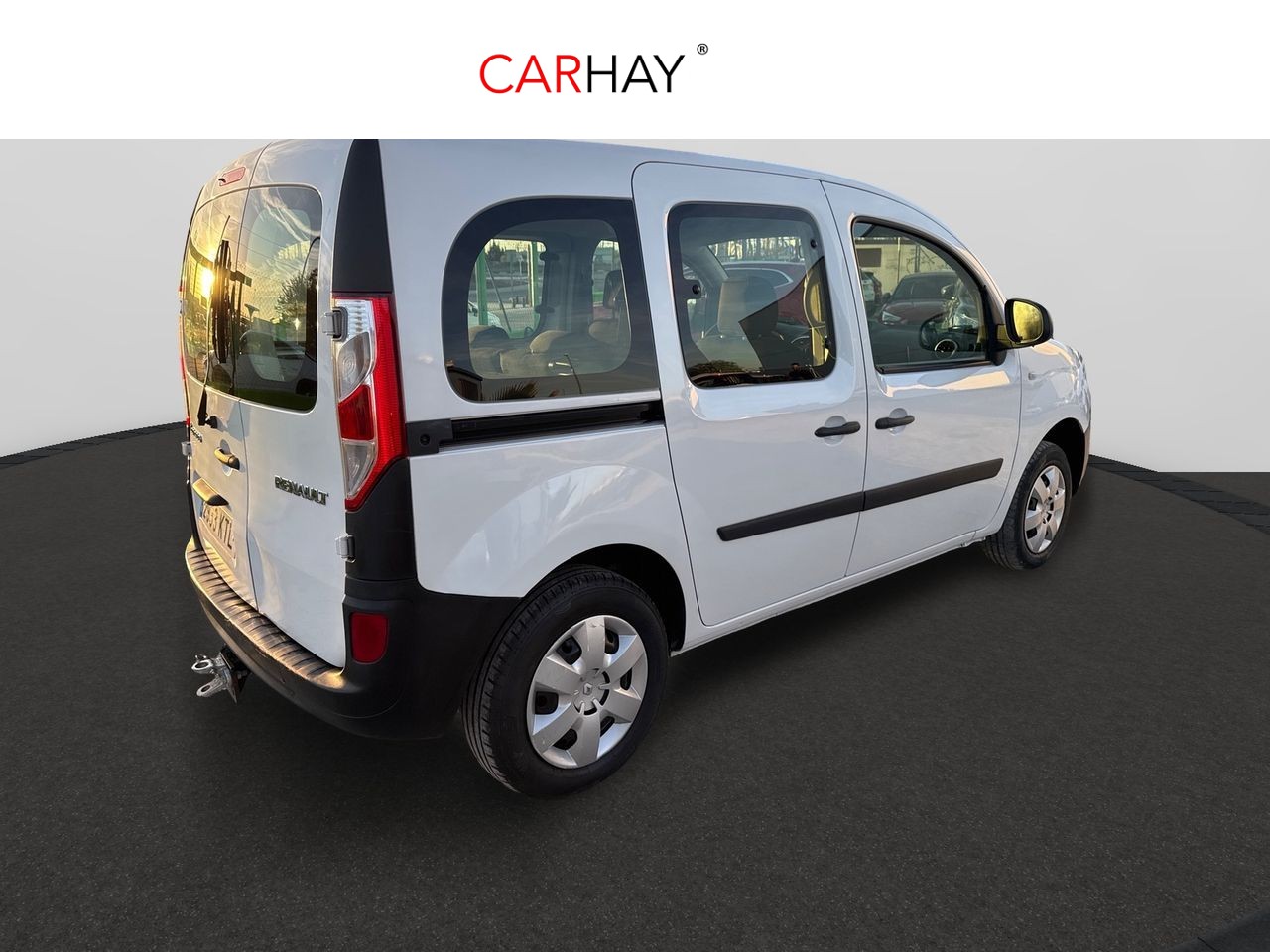 RENAULT KANGOO COMBI 7