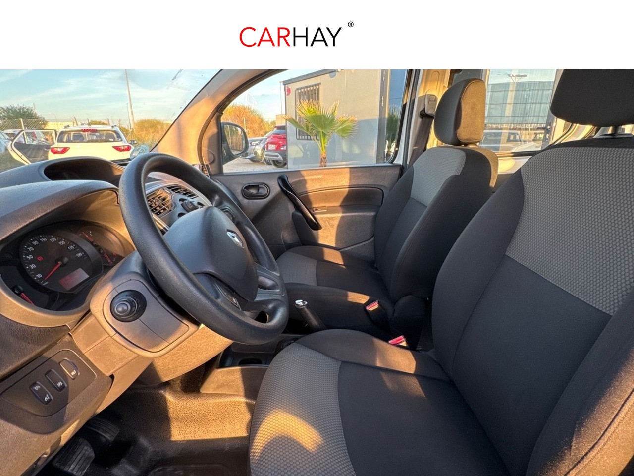 RENAULT KANGOO COMBI 8