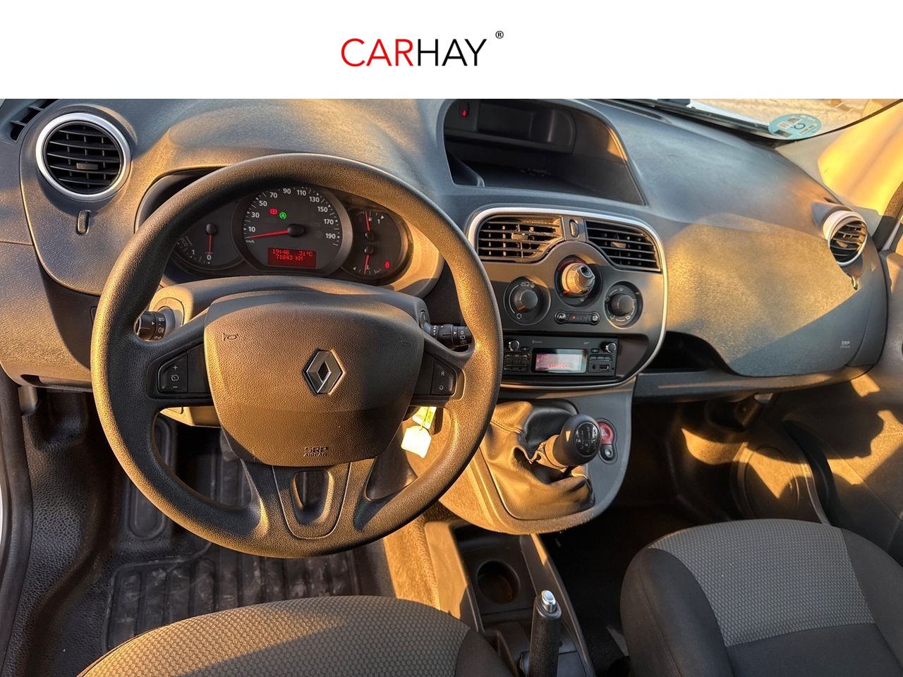 RENAULT KANGOO COMBI 9