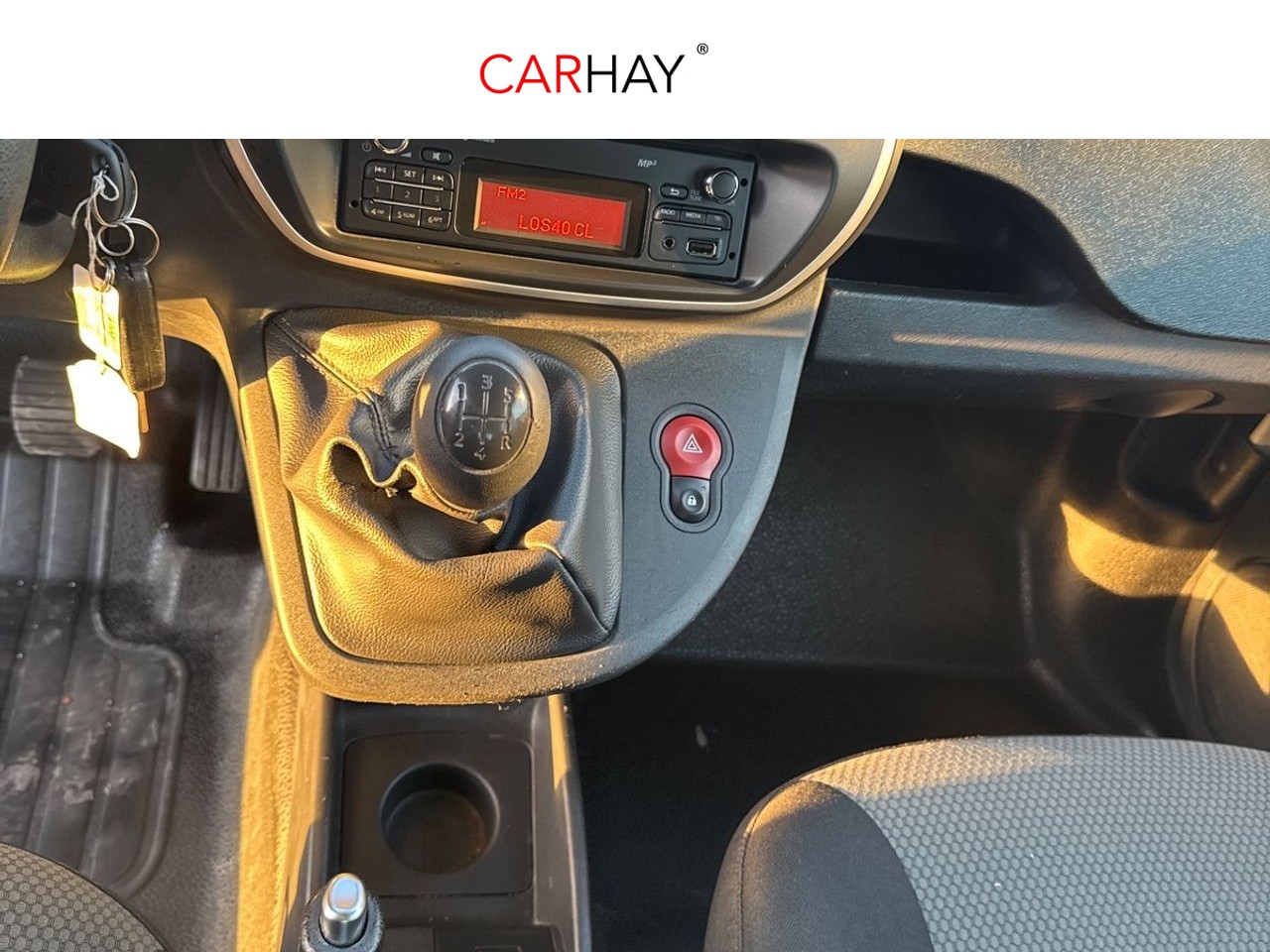 RENAULT KANGOO COMBI 10
